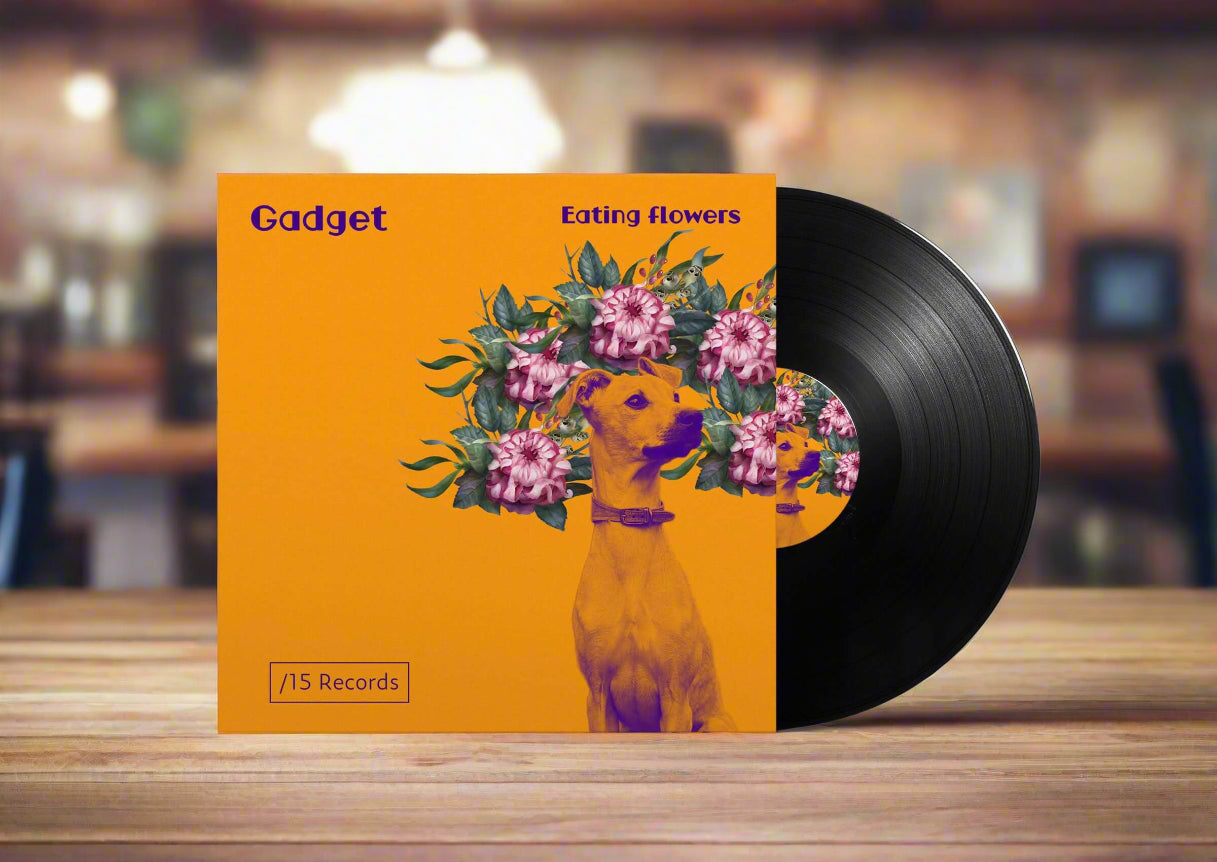 Custom Pet Photography Album Cover – Bespoke one of a kind design (Digital, 7", 10", 12")