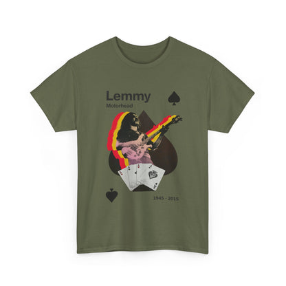 Lemmy Motorhead t-shirt