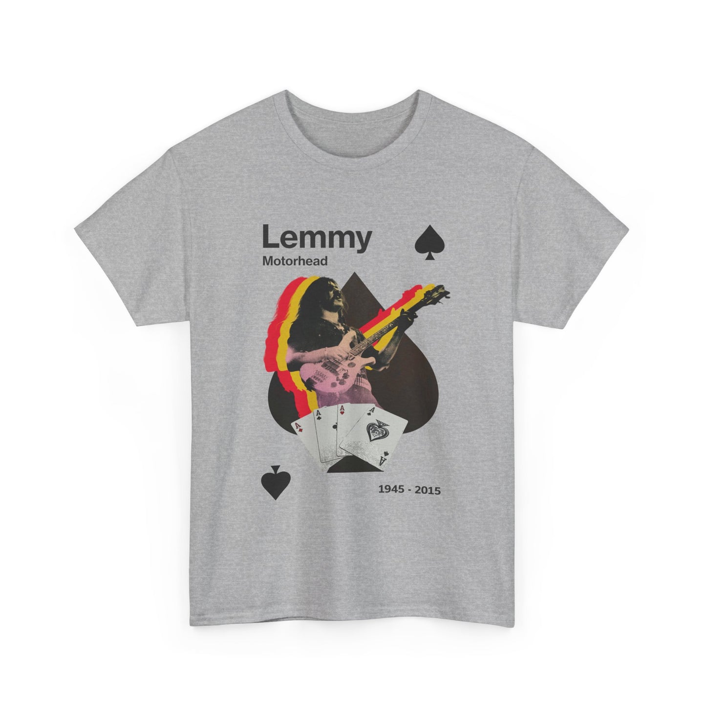 Lemmy Motorhead t-shirt