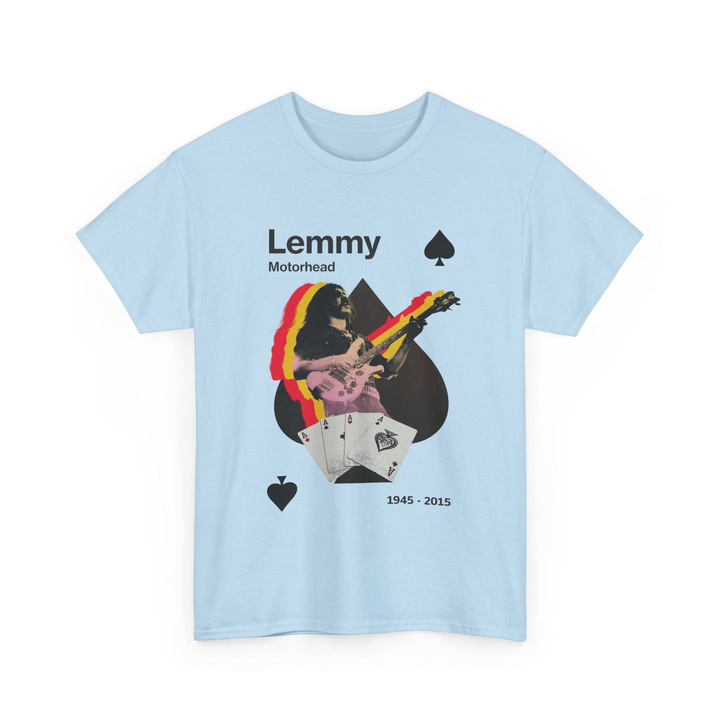 Lemmy Motorhead t-shirt