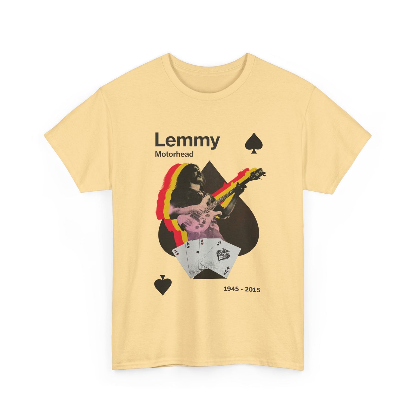 Lemmy Motorhead t-shirt