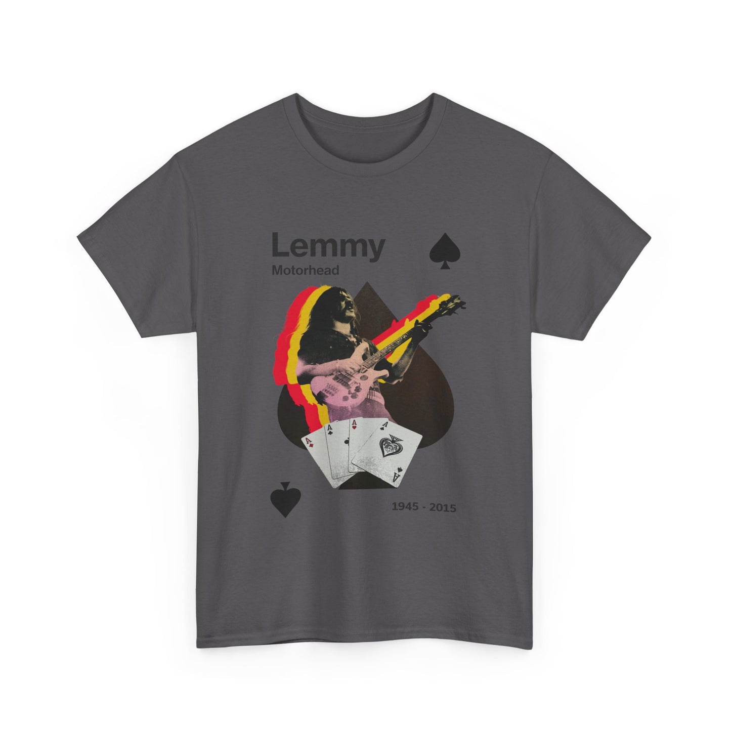 Lemmy Motorhead t-shirt