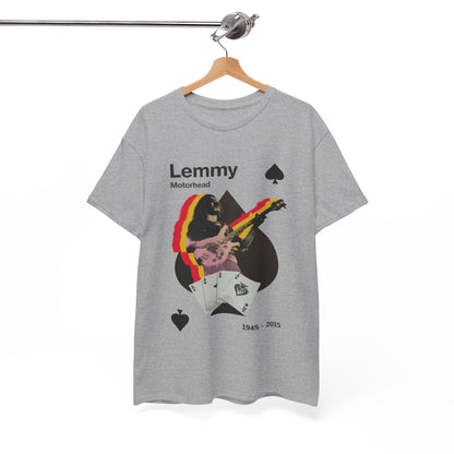 Lemmy Motorhead t-shirt