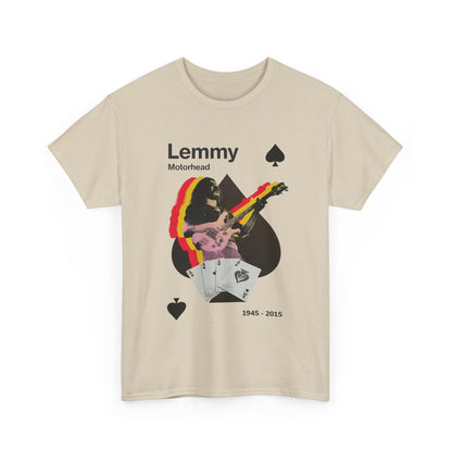 Lemmy Motorhead t-shirt