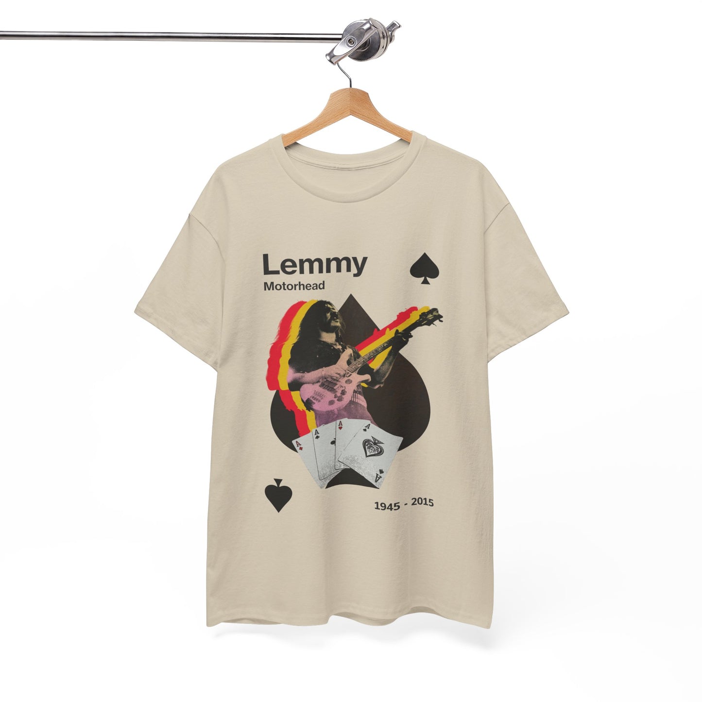 Lemmy Motorhead t-shirt