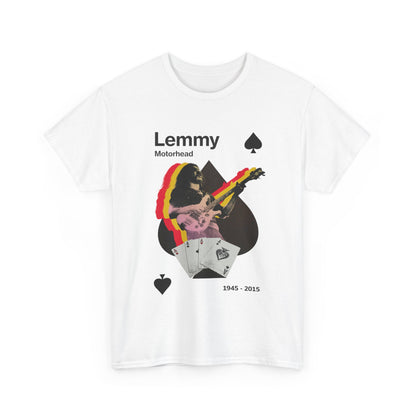 Lemmy Motorhead t-shirt