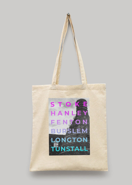 6 Towns - Tote Bag