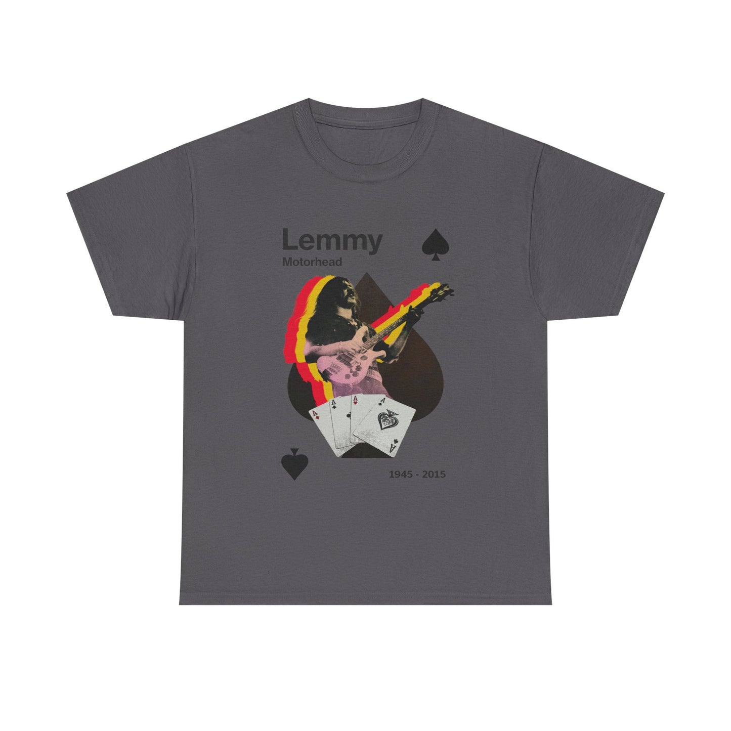 Lemmy Motorhead t-shirt