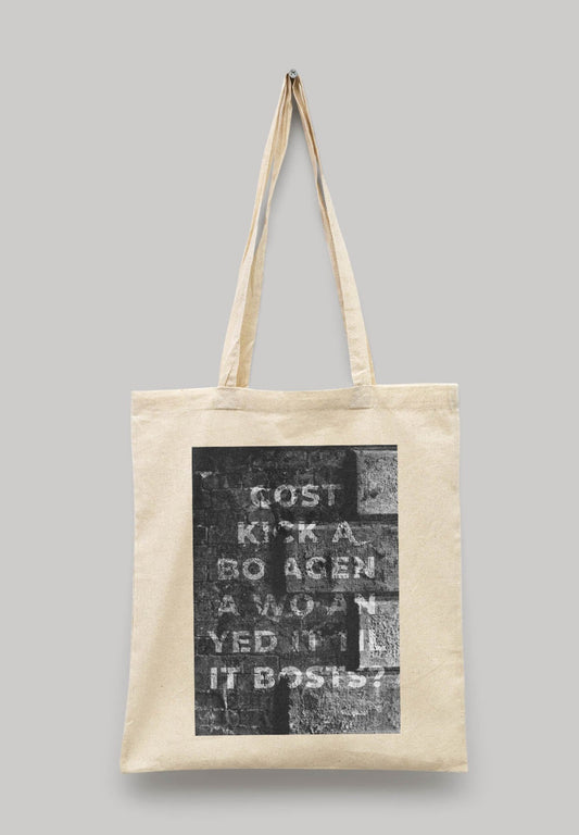 Cost Kick A Bo - Tote Bag