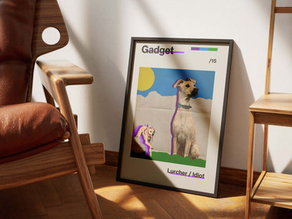 Custom Pet Photography Design – Bespoke one of a kind image