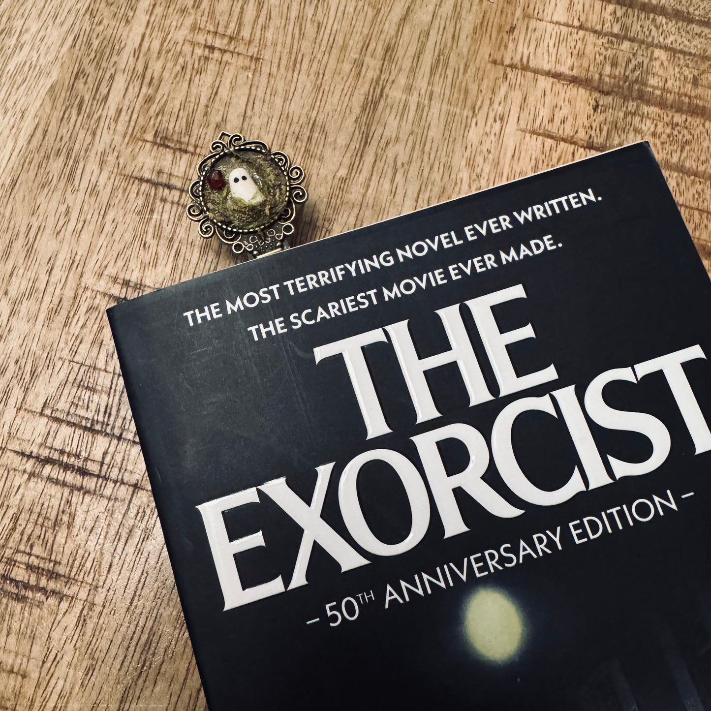 Lost Souls Bookmark