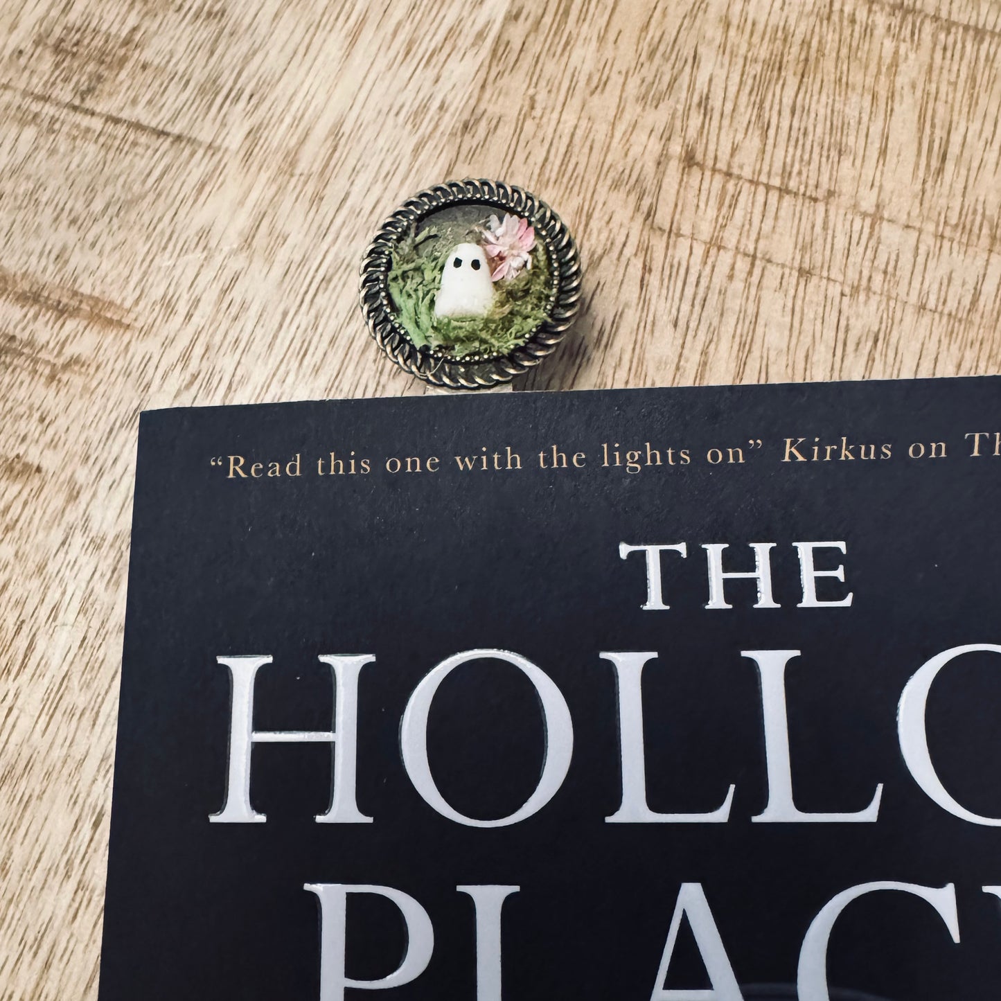 Lost Souls Bookmark