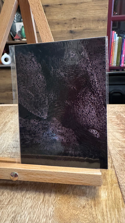 Elephant Words Picture