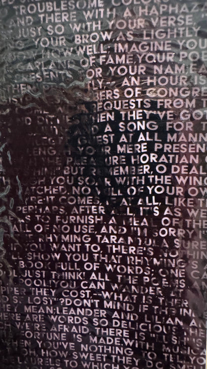 Elephant Words Picture