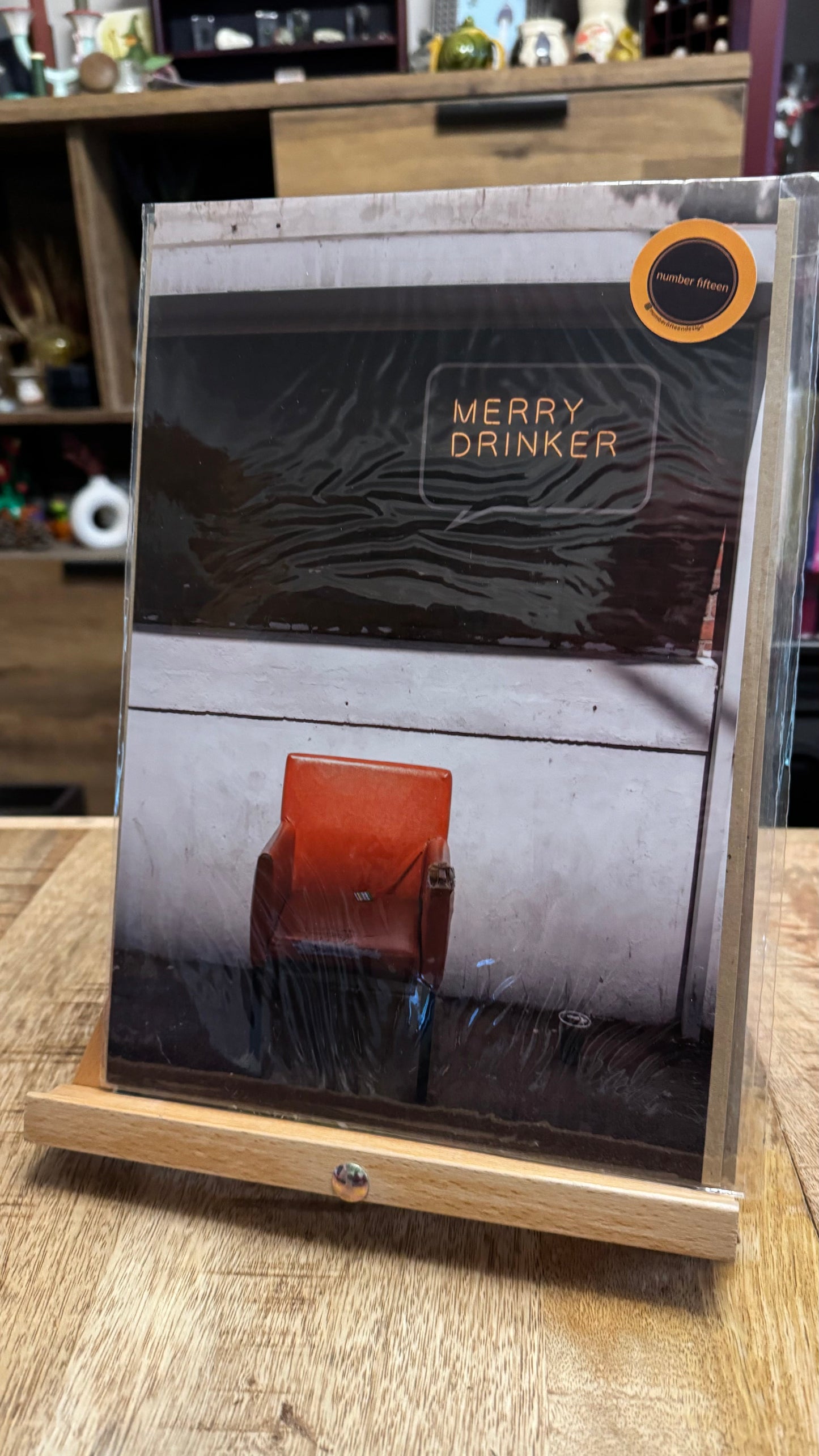 Merry Drinker Photo