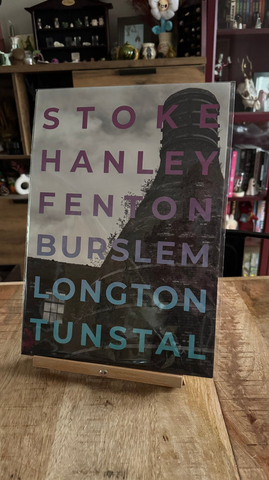 6 Towns Misprint