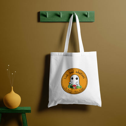 Lost Souls Adoptions Tote Bag