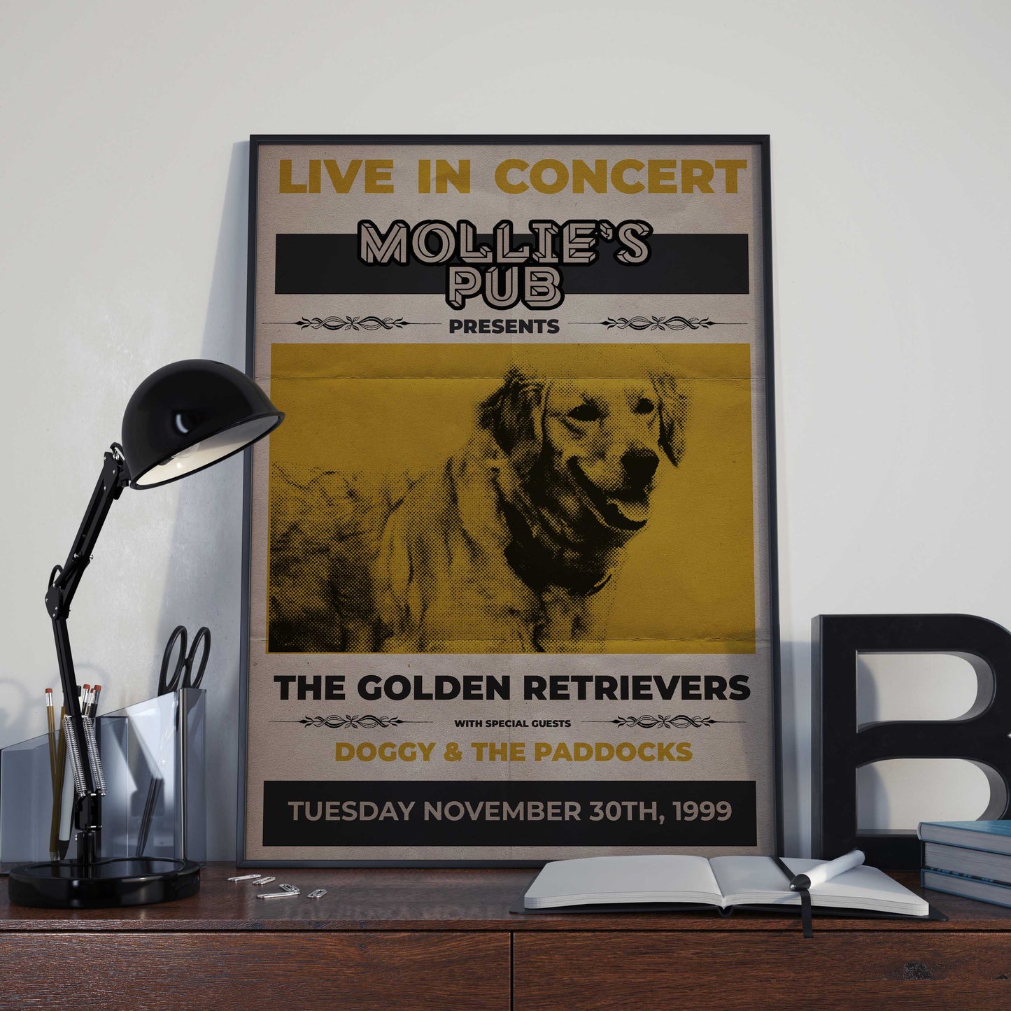 Custom Pet Photography Design – Bespoke one of a kind image