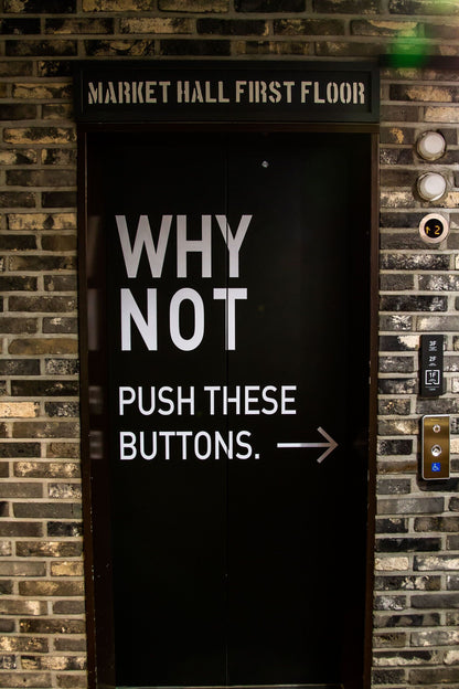 Push These Buttons