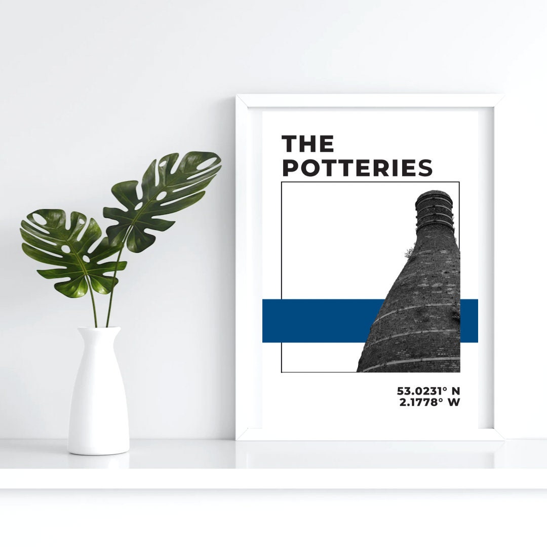 The Potteries